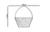 Women Party Bag - 05496B - Party Bag - Walkeaze